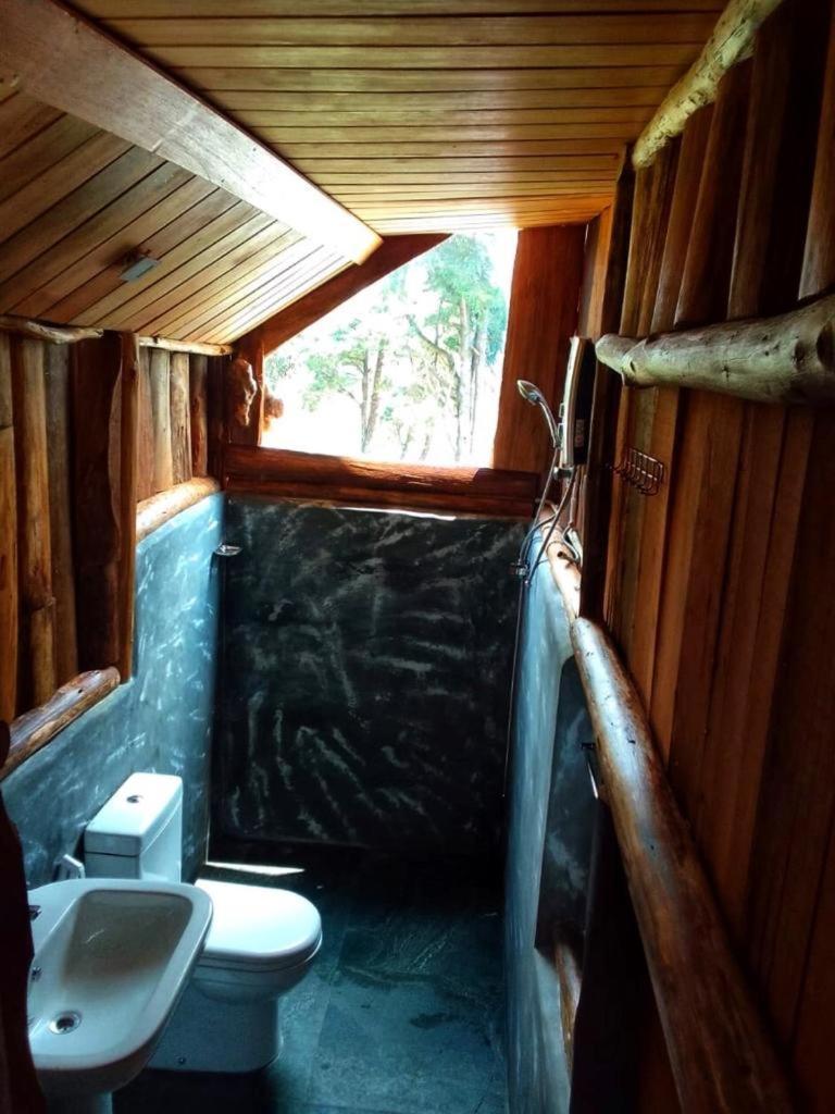 Hotel Eco Creations Nuwaraeliya Nuwara Eliya Exterior foto