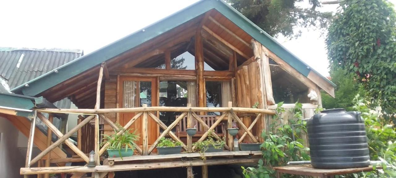 Hotel Eco Creations Nuwaraeliya Nuwara Eliya Exterior foto