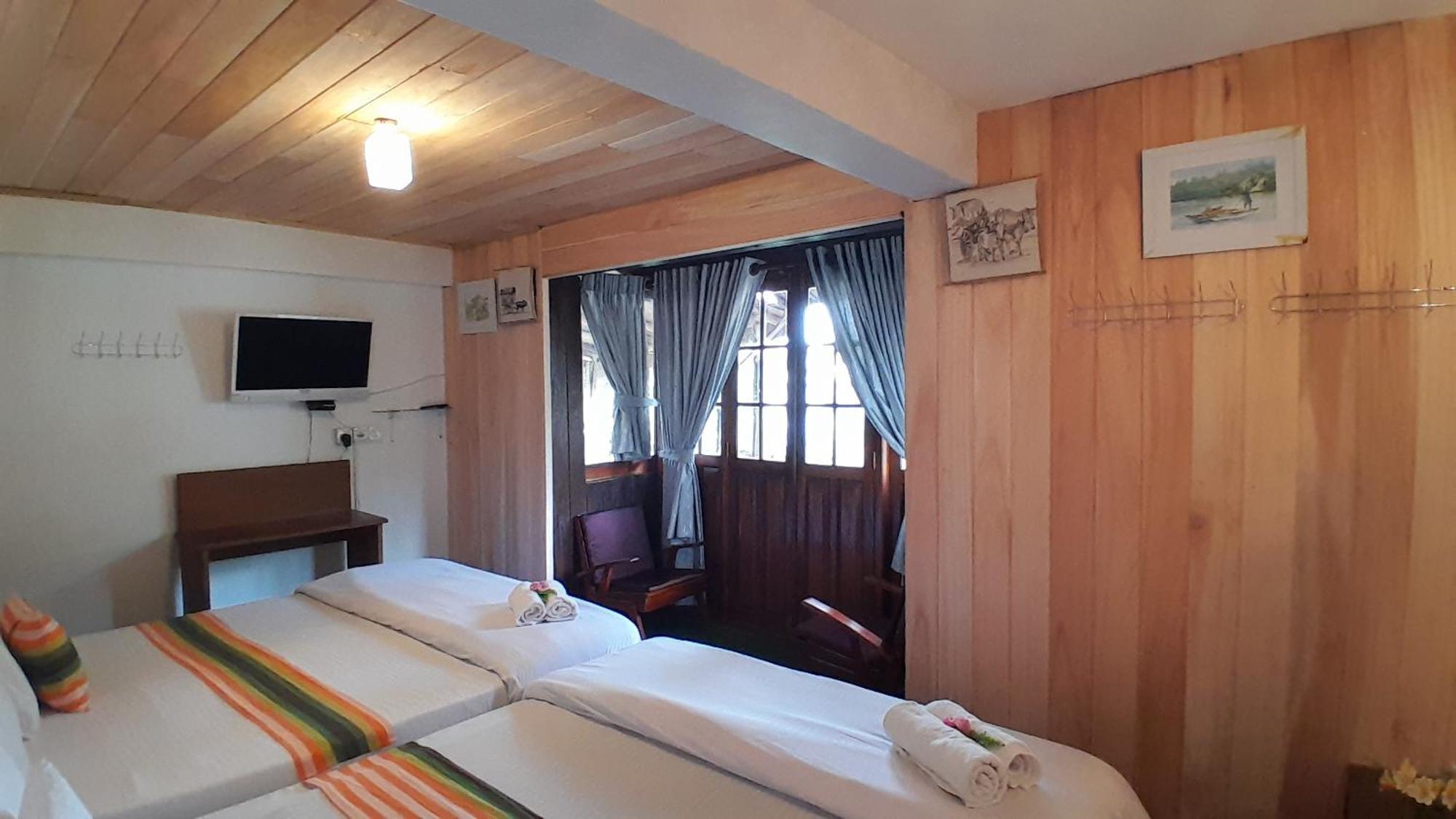 Hotel Eco Creations Nuwaraeliya Nuwara Eliya Exterior foto