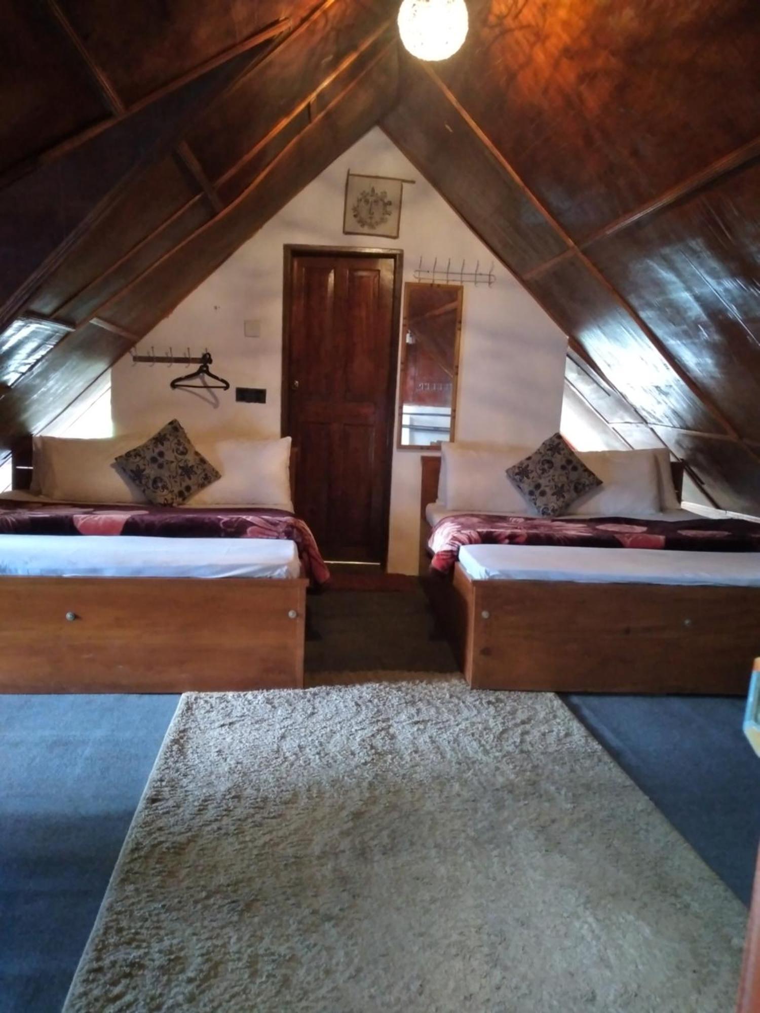 Hotel Eco Creations Nuwaraeliya Nuwara Eliya Exterior foto