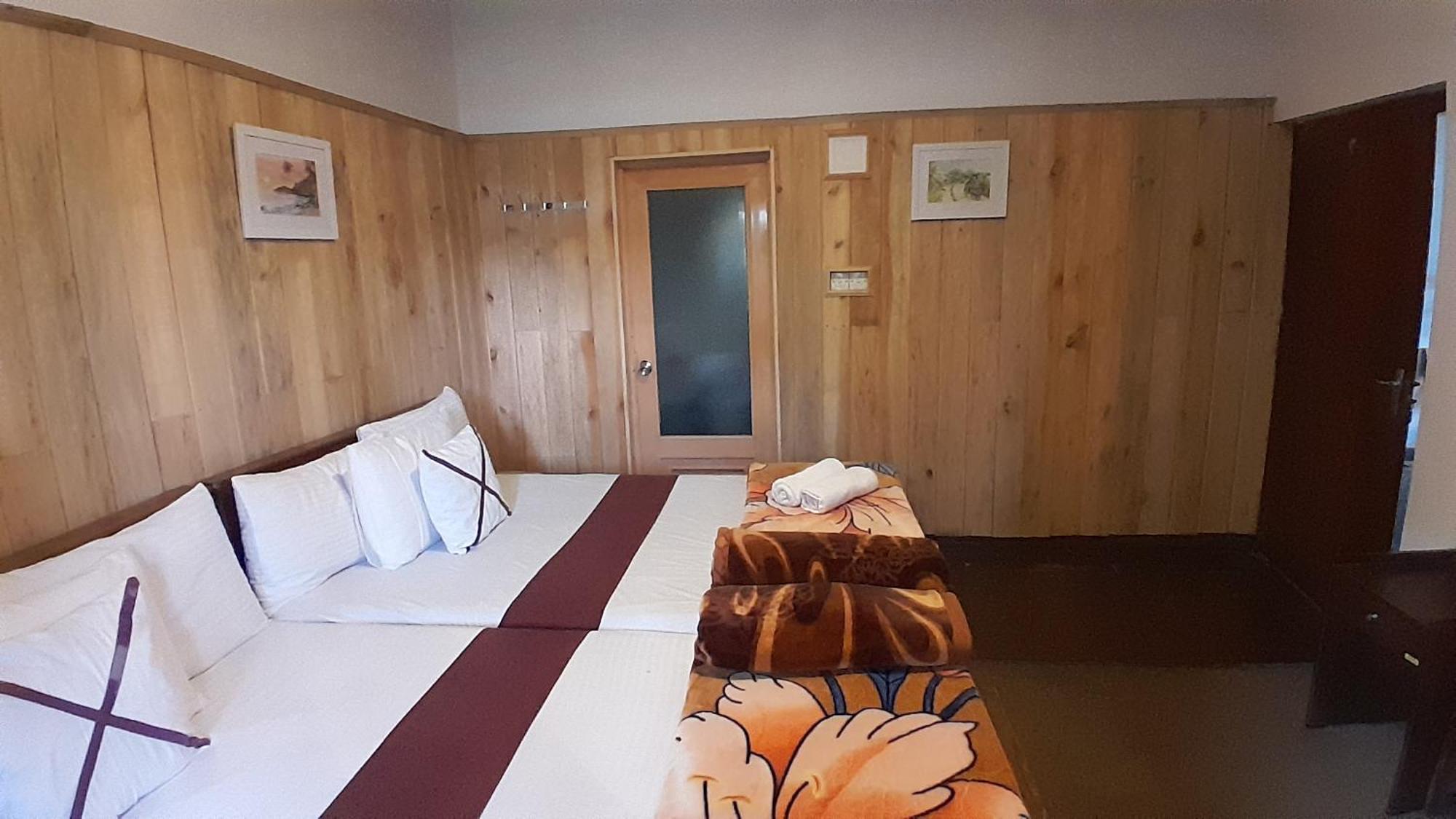 Hotel Eco Creations Nuwaraeliya Nuwara Eliya Exterior foto