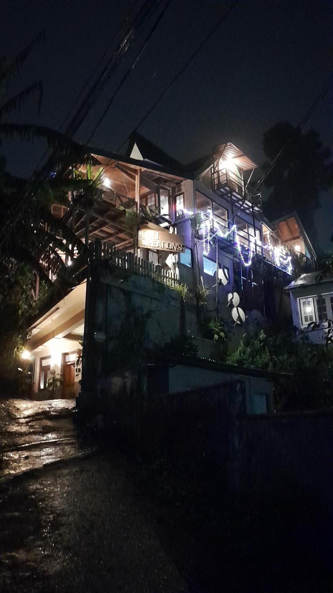 Hotel Eco Creations Nuwaraeliya Nuwara Eliya Exterior foto