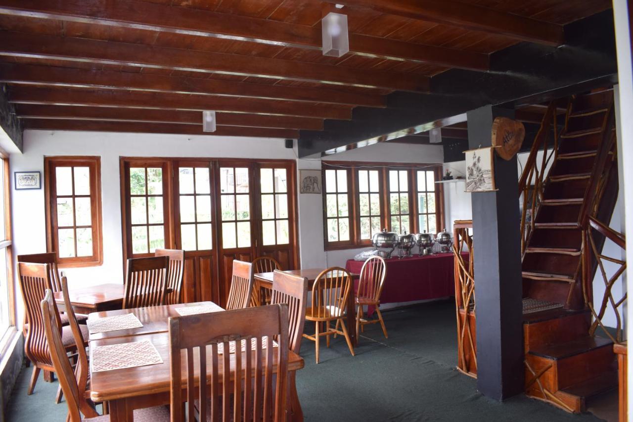 Hotel Eco Creations Nuwaraeliya Nuwara Eliya Exterior foto