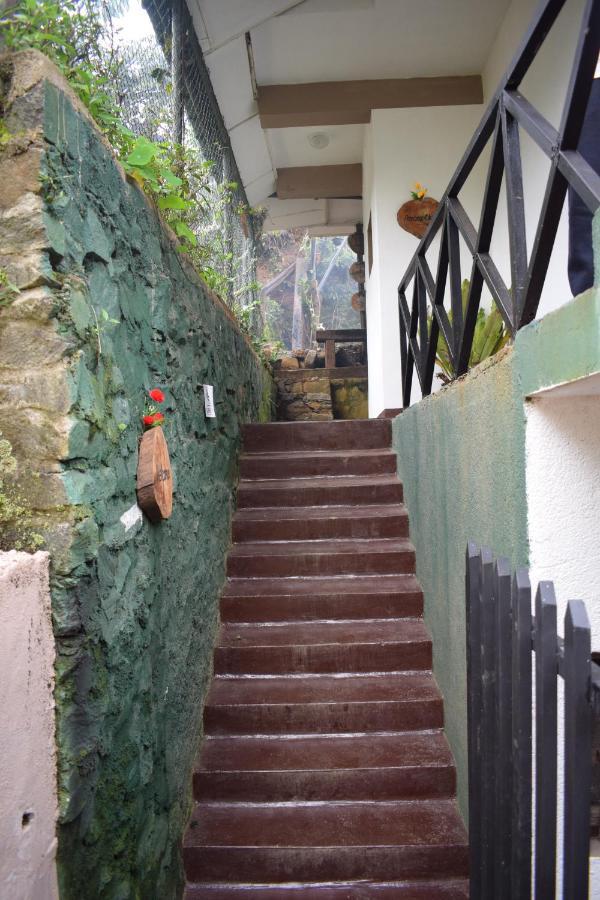 Hotel Eco Creations Nuwaraeliya Nuwara Eliya Exterior foto